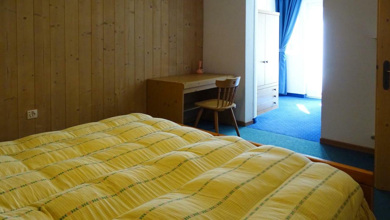 La Capinera Canazei Exteriör bild