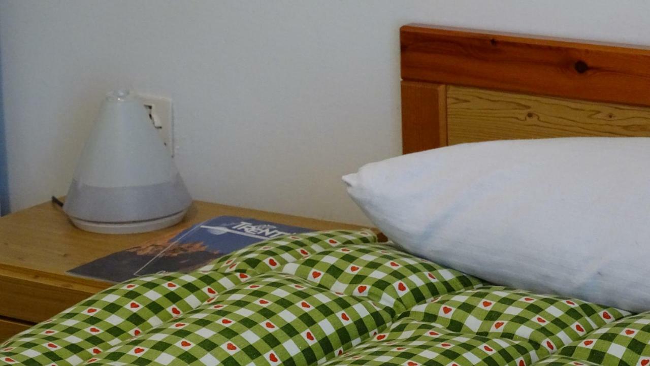 La Capinera Canazei Exteriör bild