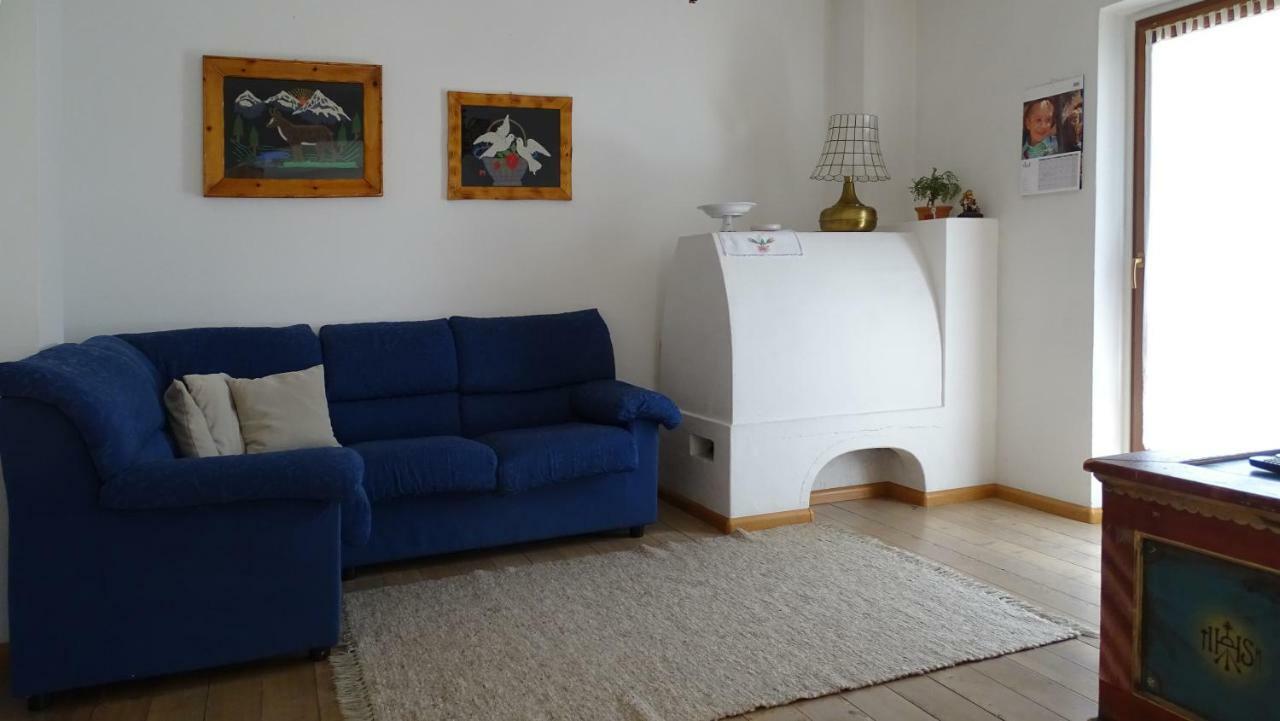 La Capinera Canazei Exteriör bild