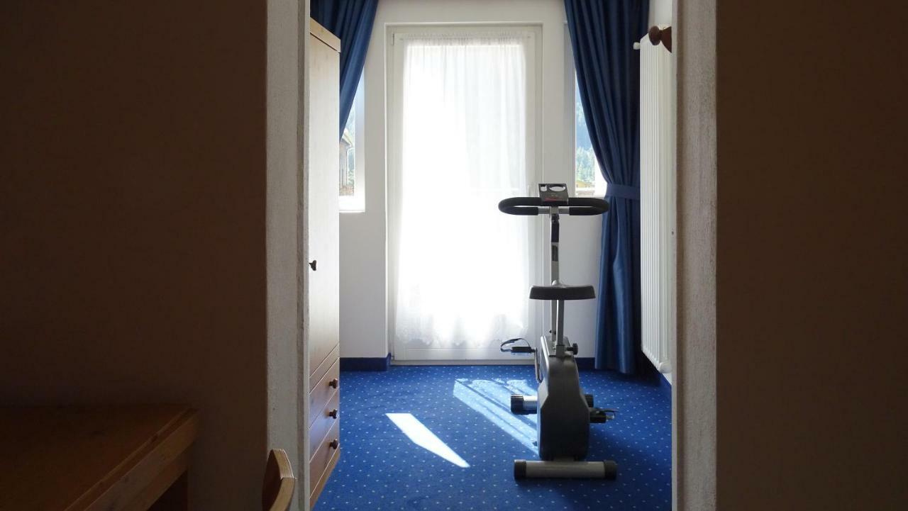 La Capinera Canazei Exteriör bild