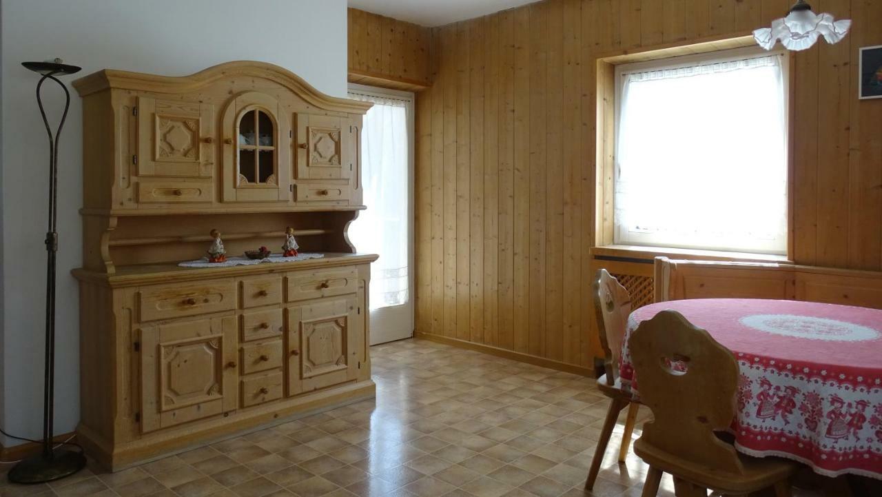 La Capinera Canazei Exteriör bild