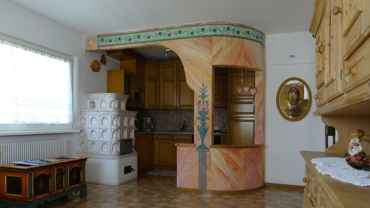 La Capinera Canazei Exteriör bild